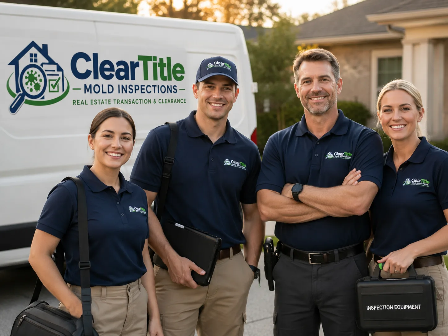 Mold Inspection For Home Sale company in Bovina, TX